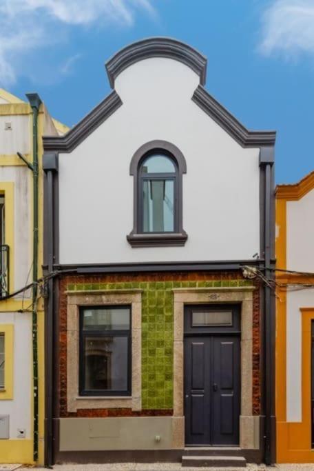Casa Da Beira Mar Villa Aveiro Exteriör bild